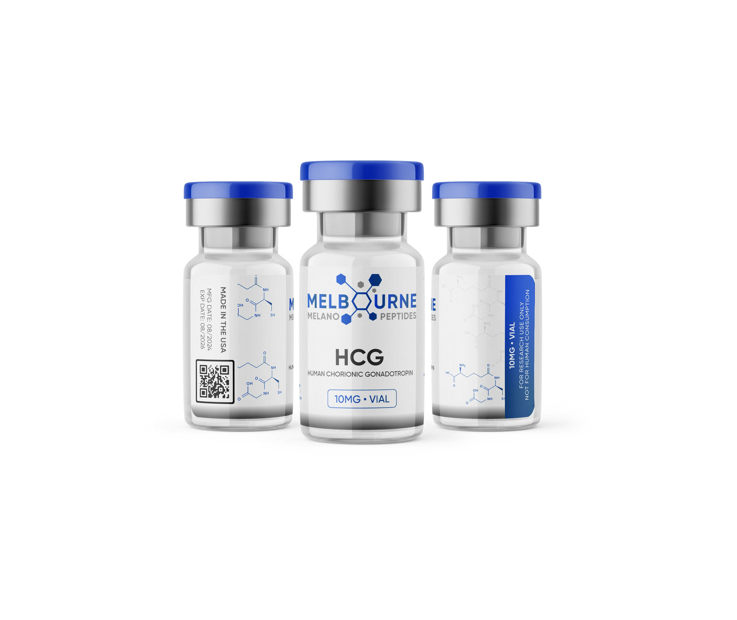 HCG (Human Chorionic Gonadotropin) 5000iu Vial – For Research Use Only
