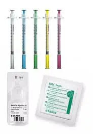 injection kit Melbounemelanopeptides