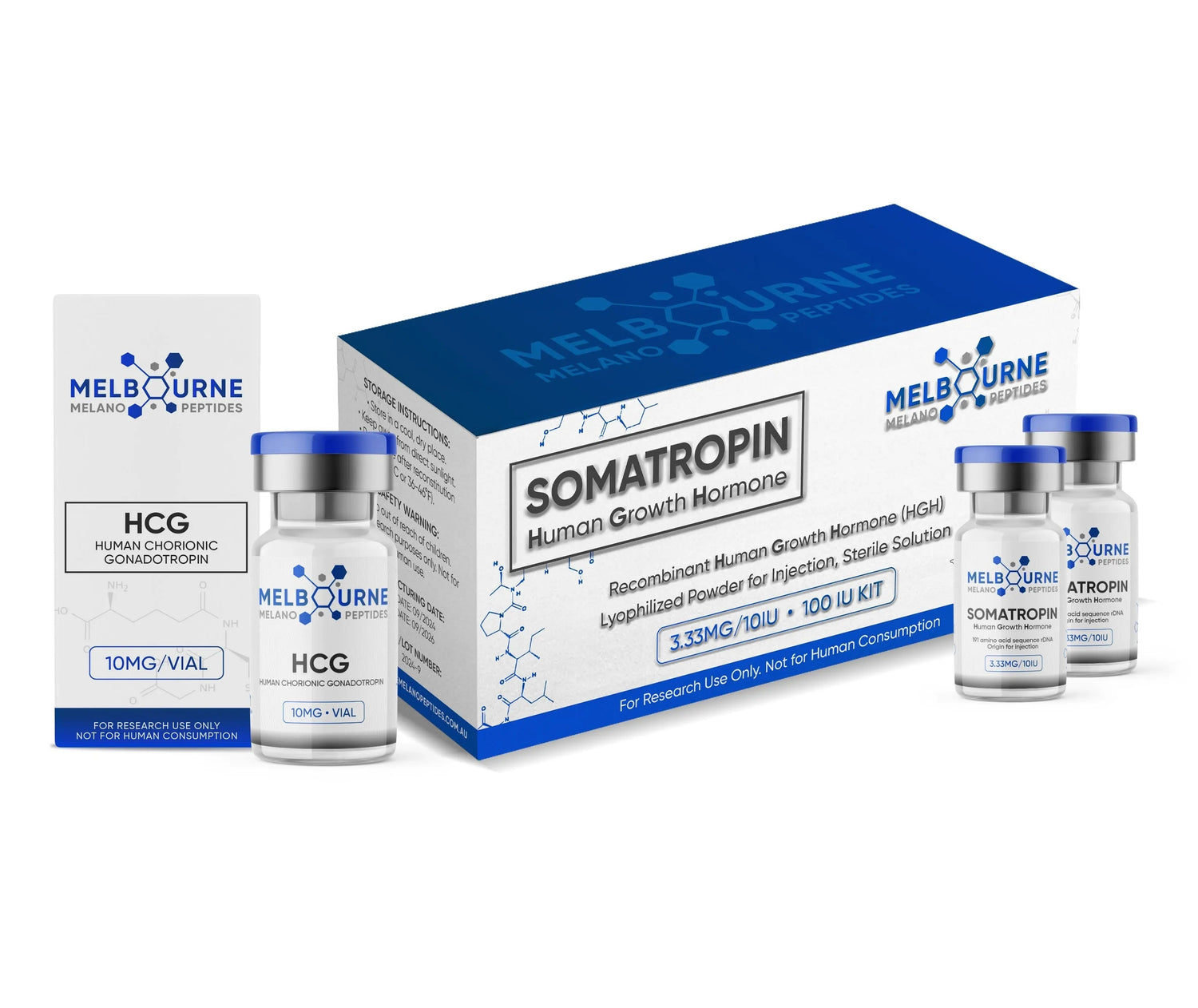 Hormones Melbounemelanopeptides