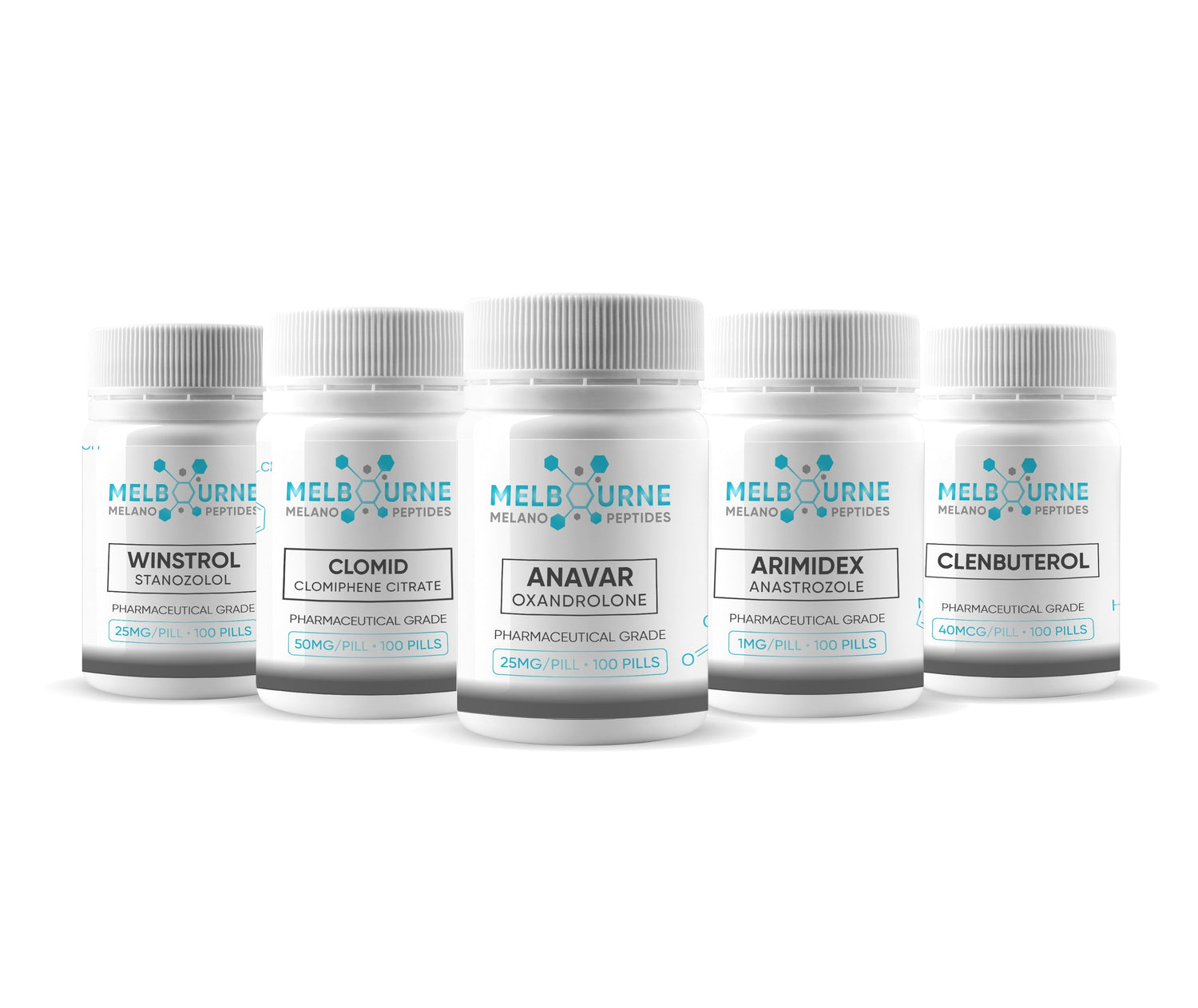 Oral-Tablets Melbounemelanopeptides