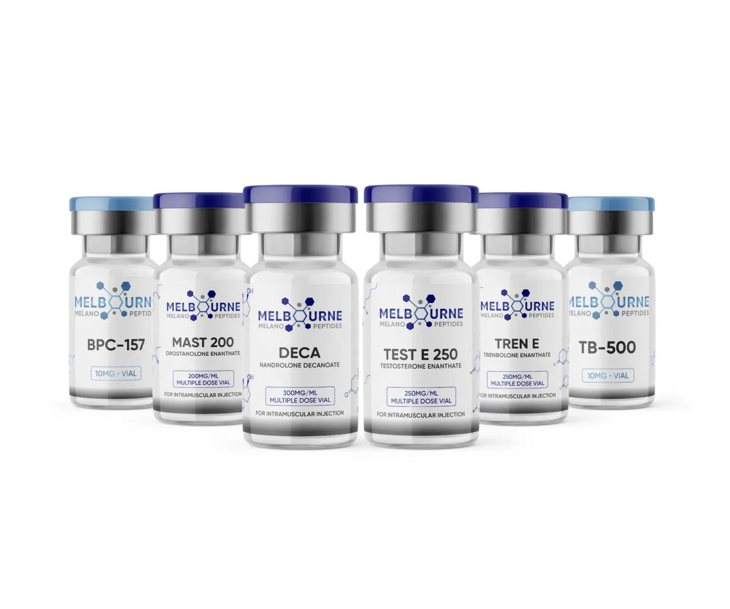 Peptides Melbounemelanopeptides