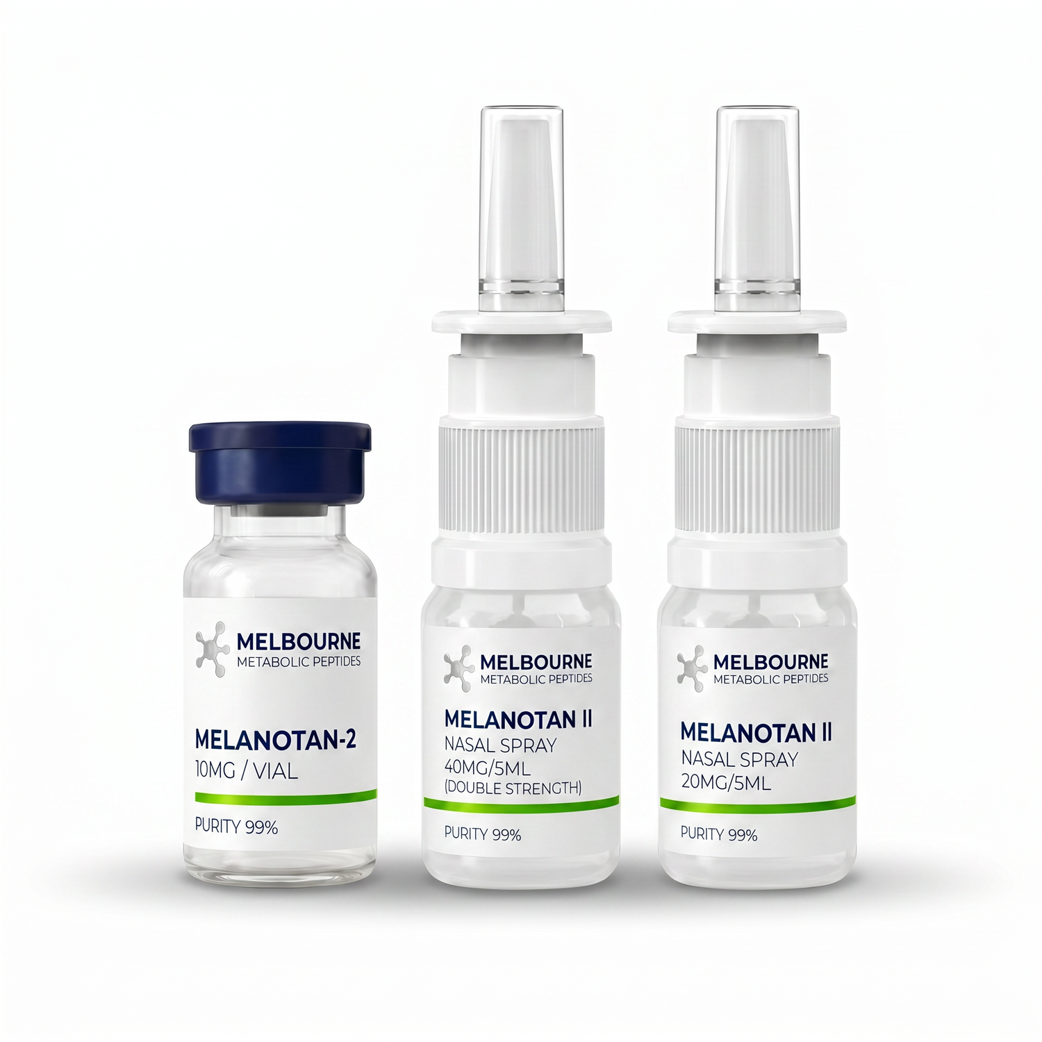 Tanning-Solutions Melbounemelanopeptides
