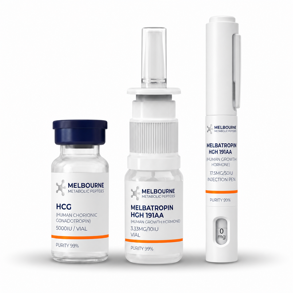 Hormones Melbounemelanopeptides