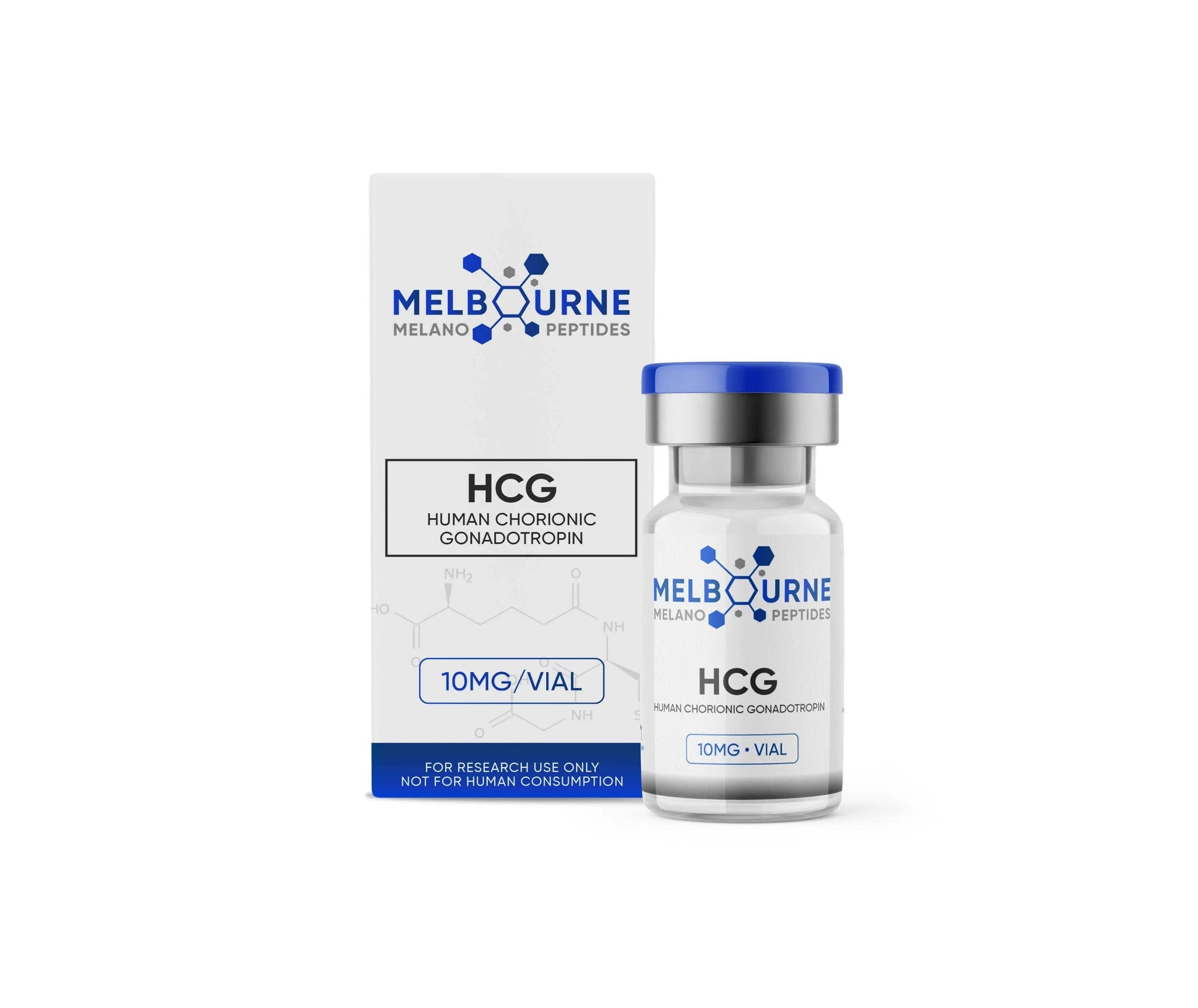 HCG (Human Chorionic Gonadotropin) 5000iu Vial Melbounemelanopeptides