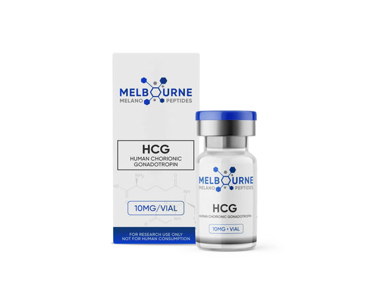 HCG (Human Chorionic Gonadotropin) 5000iu Vial Melbounemelanopeptides
