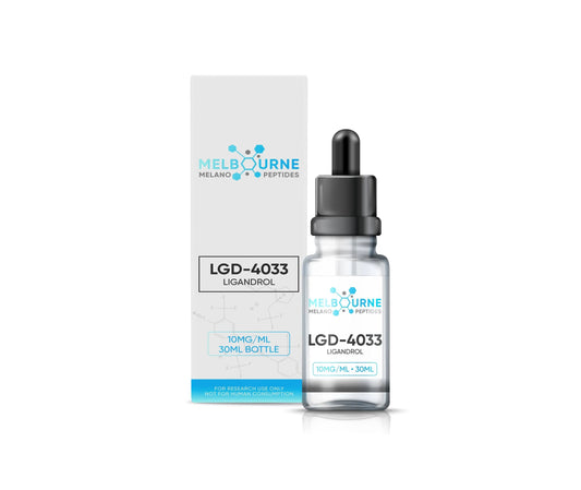 LGD-4033 (Ligandrol) 10mg/ml 30ml – For Research Use Only