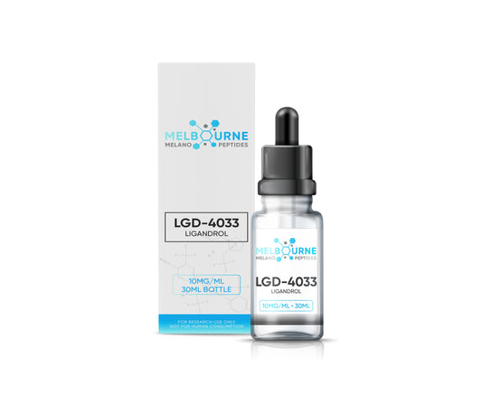 LGD-10 Research Compound – 10mg/ml 30ml | For Research Use Only