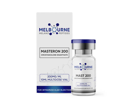 Masteron Mast 200 - (200mg per ml) Melbounemelanopeptides