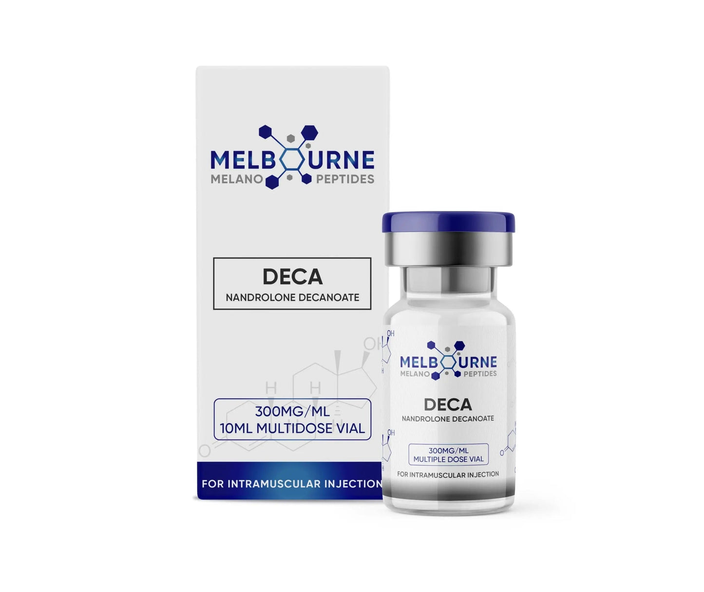 Nandrolone Decanoate (Deca) - (300mg per ml) Melbounemelanopeptides