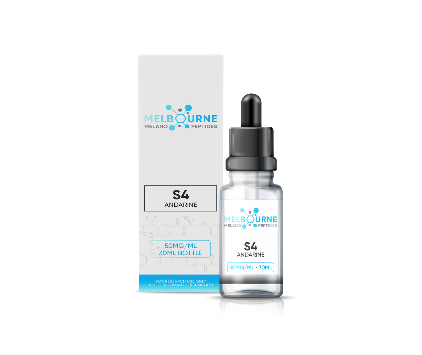 S4-50 Research Compound – 50mg/ml 30ml | For Research Use Only