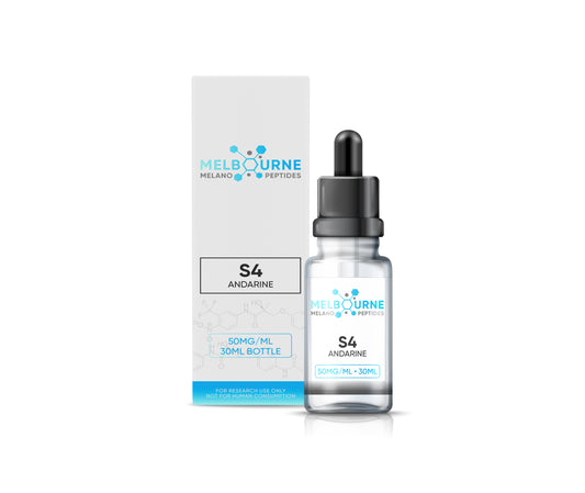 S4-50 Research Compound – 50mg/ml 30ml | For Research Use Only