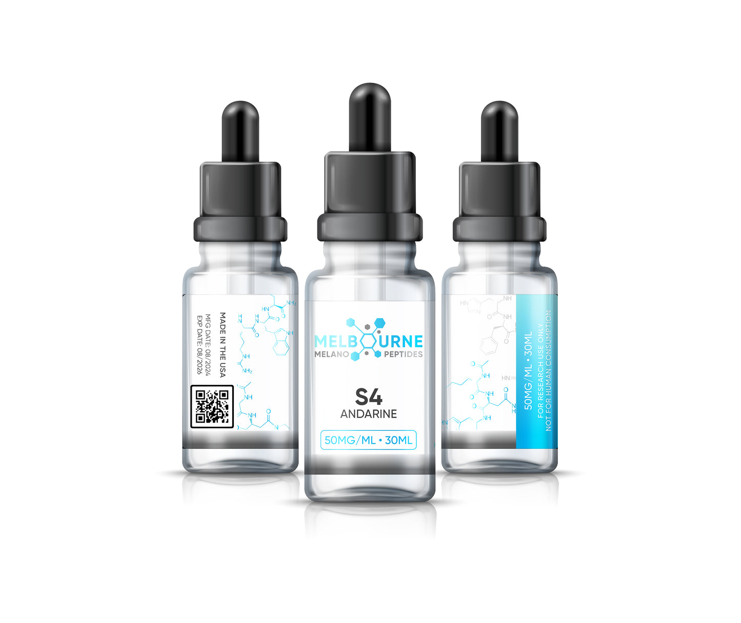 S4-50 Research Compound – 50mg/ml 30ml | For Research Use Only