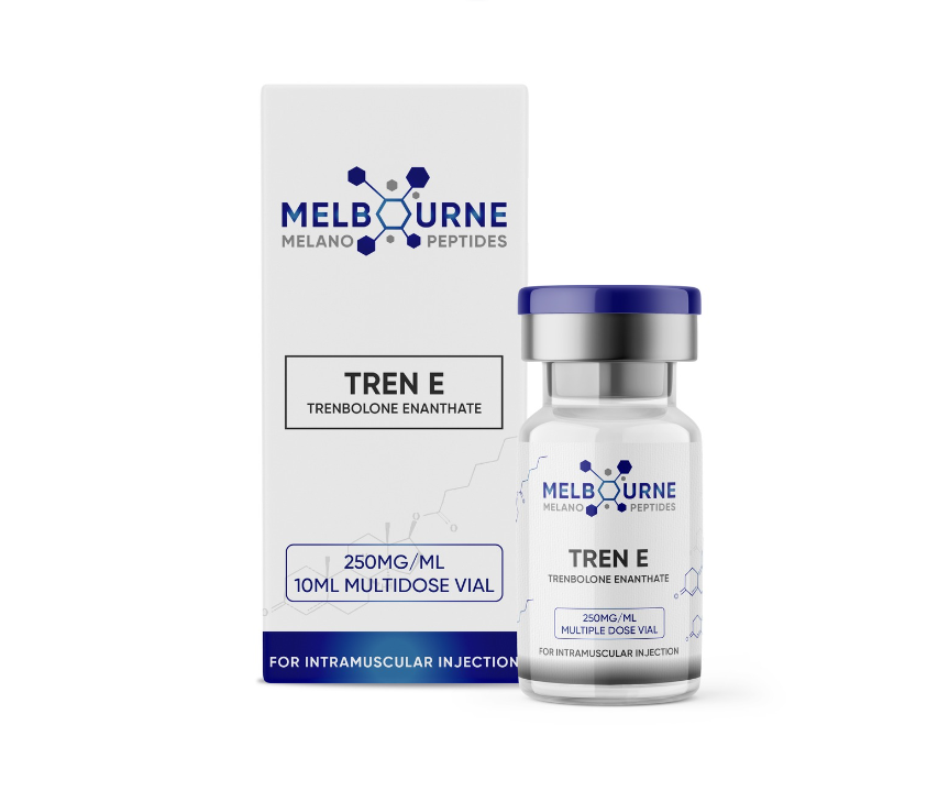 TREN-250 Research Compound – 250mg/ml | For Research Use Only